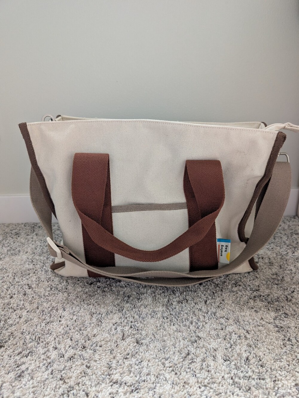 The Analog Bag No. 15